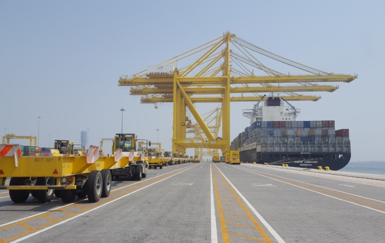 Katar rozpocznie drugą fazę budowy Portu Hamad na początku 2019 roku - GospodarkaMorska.pl