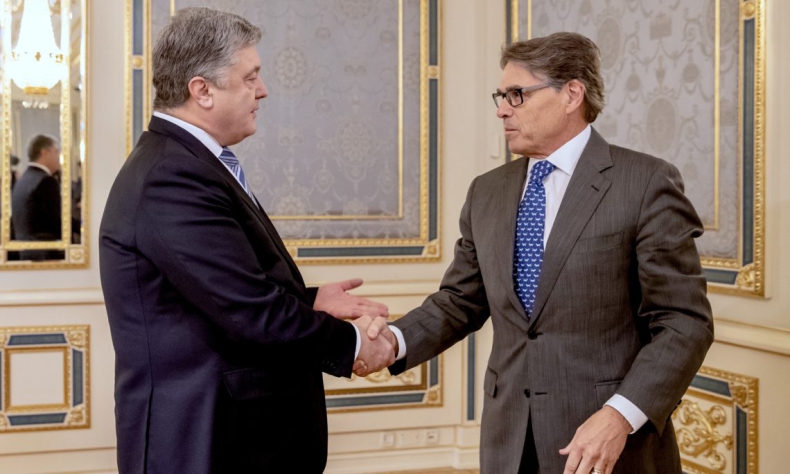 Ukraina i USA rozpoczynają strategiczny dialog w obszarze energii - GospodarkaMorska.pl