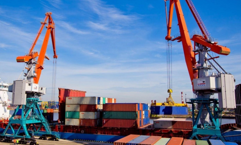 Białoruś planuje budowę portu rzecznego blisko Ukrainy - GospodarkaMorska.pl