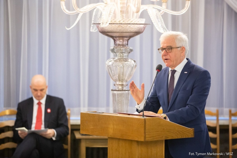 Czaputowicz: Azja i Pacyfik to obszar nowych możliwości i wyzwań dla polskiej dyplomacji - GospodarkaMorska.pl