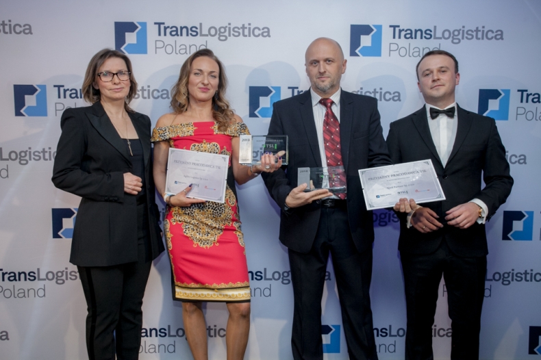 Poznajcie laureatów plebiscytu Przyjazny Pracodawca TSL 2018 - GospodarkaMorska.pl