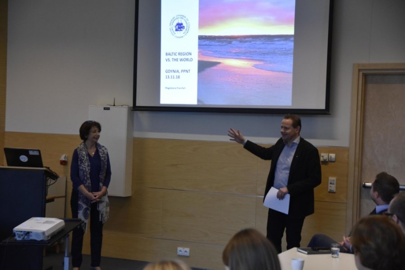 Region Morza Bałtyckiego a reszta świata - GospodarkaMorska.pl
