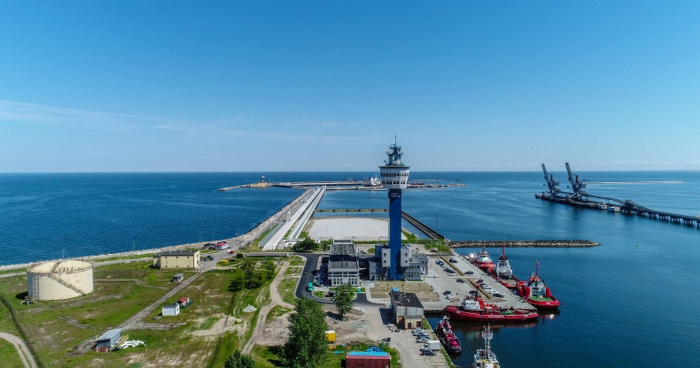 Port Północny dostanie prawie 137 mln zł ze środków UE na modernizację - GospodarkaMorska.pl