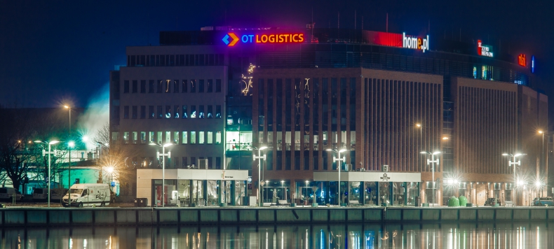 Wzrost przychodów OT Logistics w III kwartale o 19% r/r, sprzyja dobra koniunktura gospodarcza - GospodarkaMorska.pl