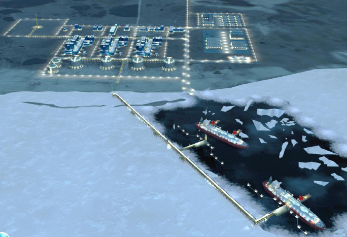 Novatek wysłał pierwszy transport LNG do China National Offshore Oil Corporation - GospodarkaMorska.pl