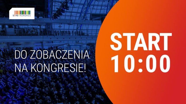 W czwartek w Jasionce k. Rzeszowa rozpocznie się Kongres 590 - GospodarkaMorska.pl