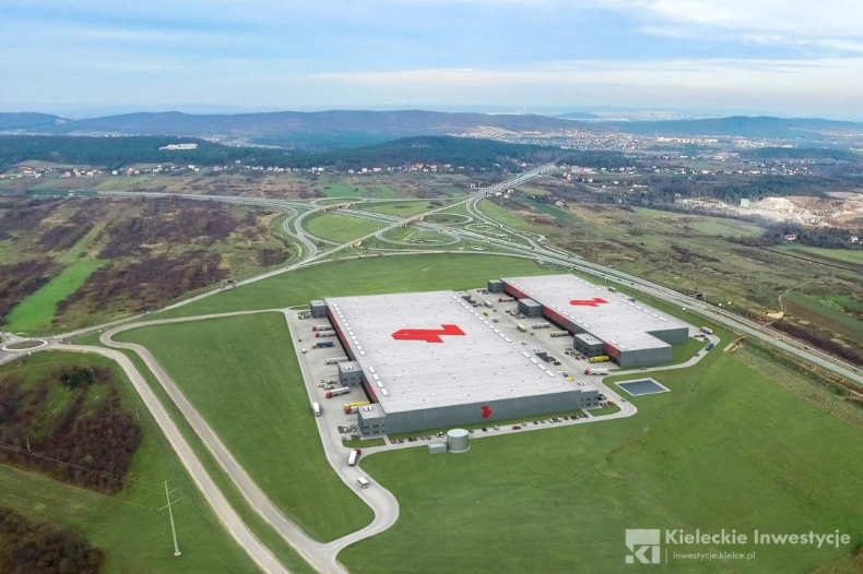 Centrum magazynowe powstanie pod Kielcami - GospodarkaMorska.pl