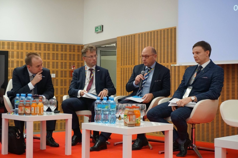 ARP: Czwarta rewolucja przemysłowa to zmiana sposobu działania firm - GospodarkaMorska.pl