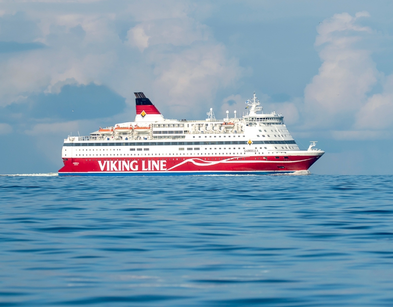 Viking Line przygotowuje się na Boże Narodzenie - GospodarkaMorska.pl