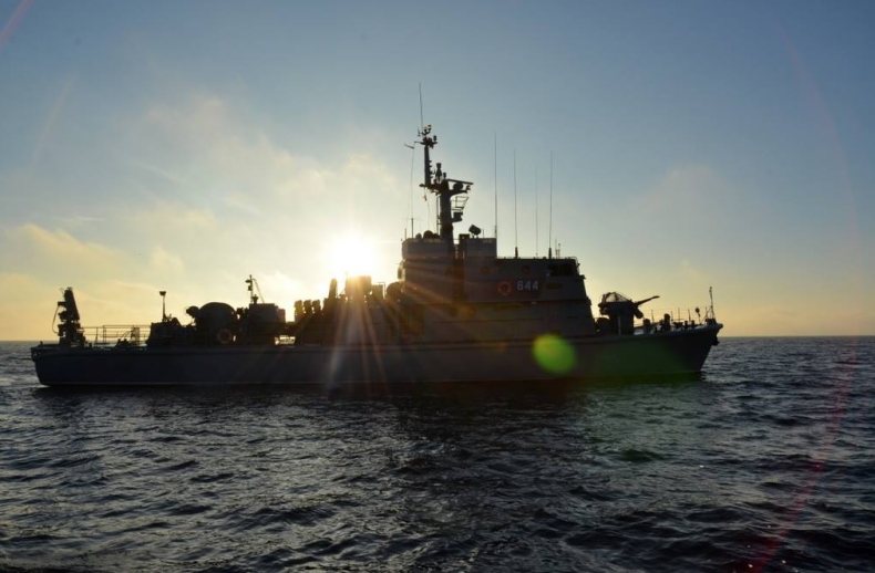 Morska faza ćwiczenia Anakonda-18 zakończona - GospodarkaMorska.pl