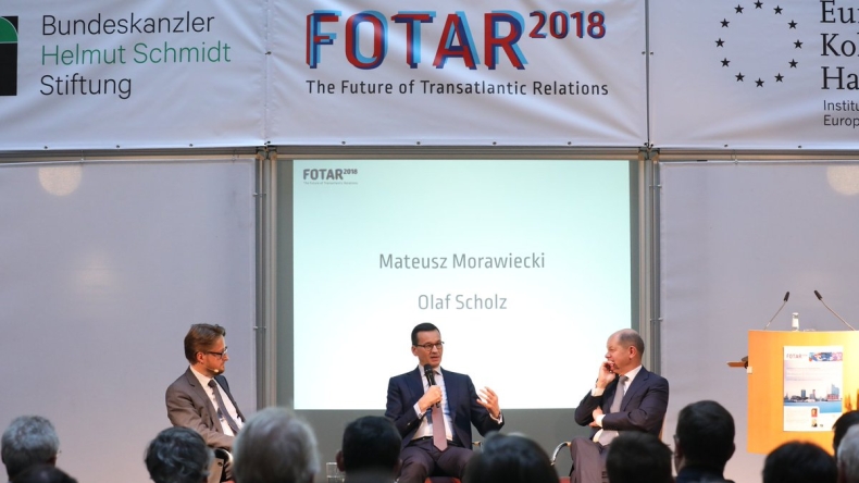 Morawiecki: By zbudować wspólną armię, kraje UE musiałyby znacznie zwiększyć wydatki na obronność - GospodarkaMorska.pl