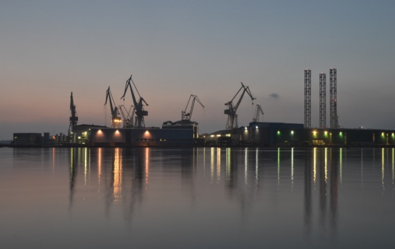 Pracownicy chorwackiej stoczni wrócili do pracy - GospodarkaMorska.pl