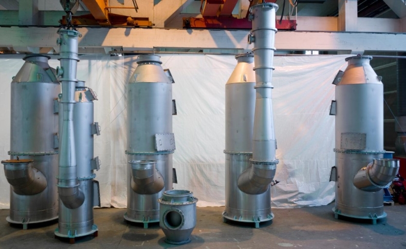 Eagle Bulk zainwestował w 15 kolejnych skruberów - GospodarkaMorska.pl