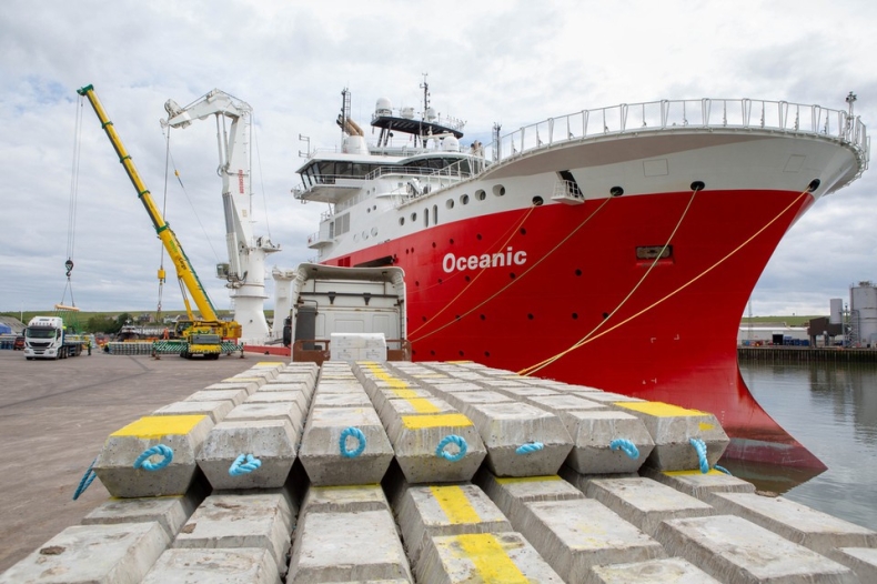 Weber: W sprawie Nord Stream 2 potrzebne jest wspólne stanowisko UE - GospodarkaMorska.pl