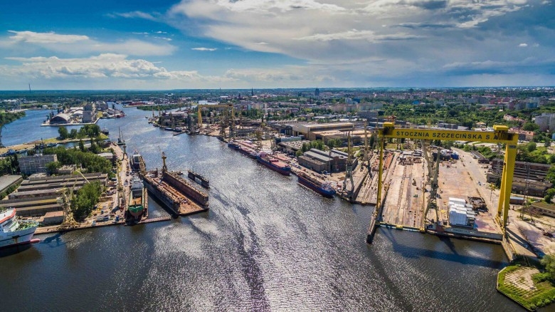 PGZ: Niebawem umowa w sprawie aktywów stoczni w Szczecinie - GospodarkaMorska.pl