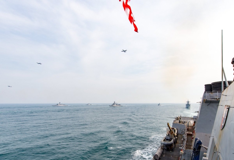 USA: Manewry „Foal Eagle” odbędą się w okrojonej formule - GospodarkaMorska.pl