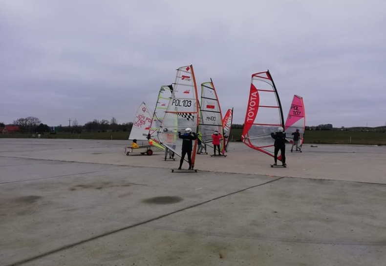 Witold Nerling: Trening żeglarzy nie powinien ograniczać się tylko do zajęć na wodzie - GospodarkaMorska.pl