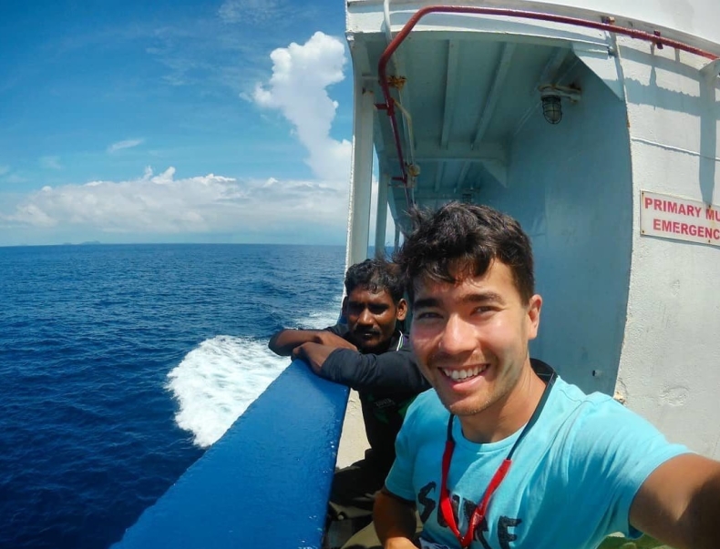 Amerykański podróżnik zabity przez odciętych od świata wyspiarzy. Chciał ich nawrócić - GospodarkaMorska.pl