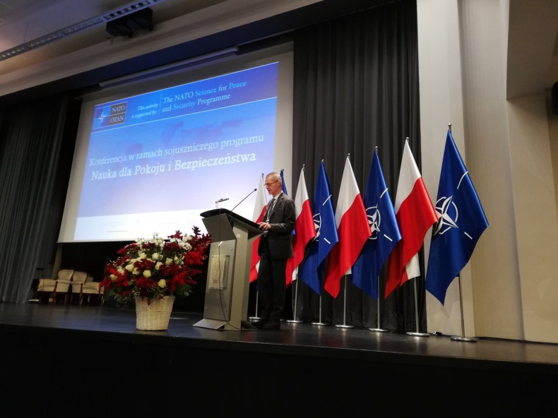 Zastępca sekretarza generalnego NATO: Potrzebujemy partnerstw dla bezpieczeństwa - GospodarkaMorska.pl