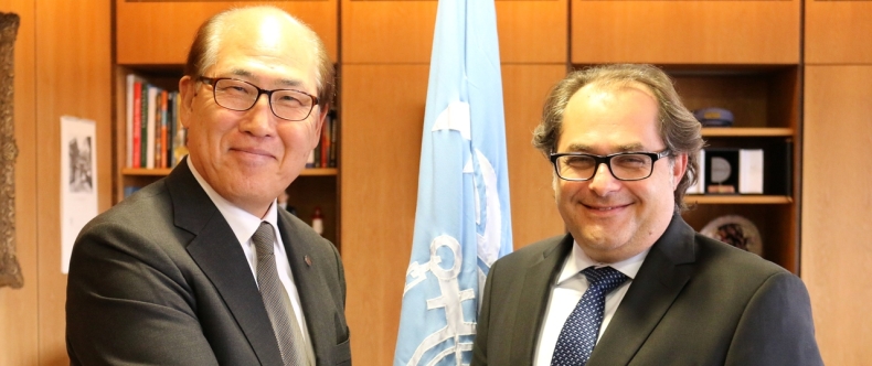 Minister Gróbarczyk na posiedzeniu Rady IMO - GospodarkaMorska.pl