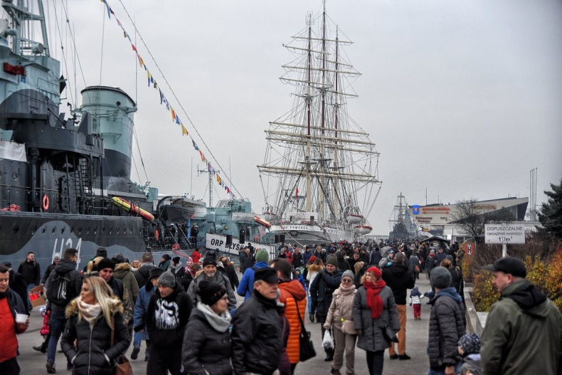Piknik na okrągłą setkę marynarki - GospodarkaMorska.pl