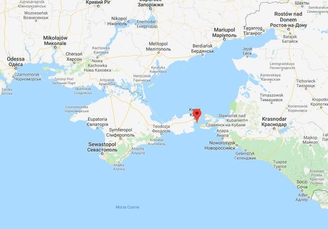 Eskalacją między Ukrainą i Rosją zajmie się unijny komitet - GospodarkaMorska.pl