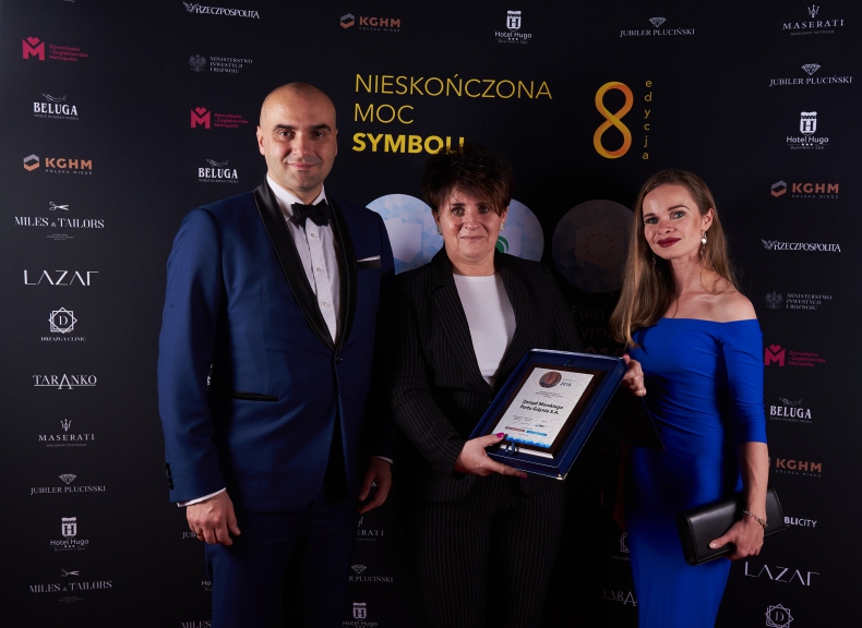 „Symbol 2018” dla Zarządu Morskiego Portu Gdynia - GospodarkaMorska.pl
