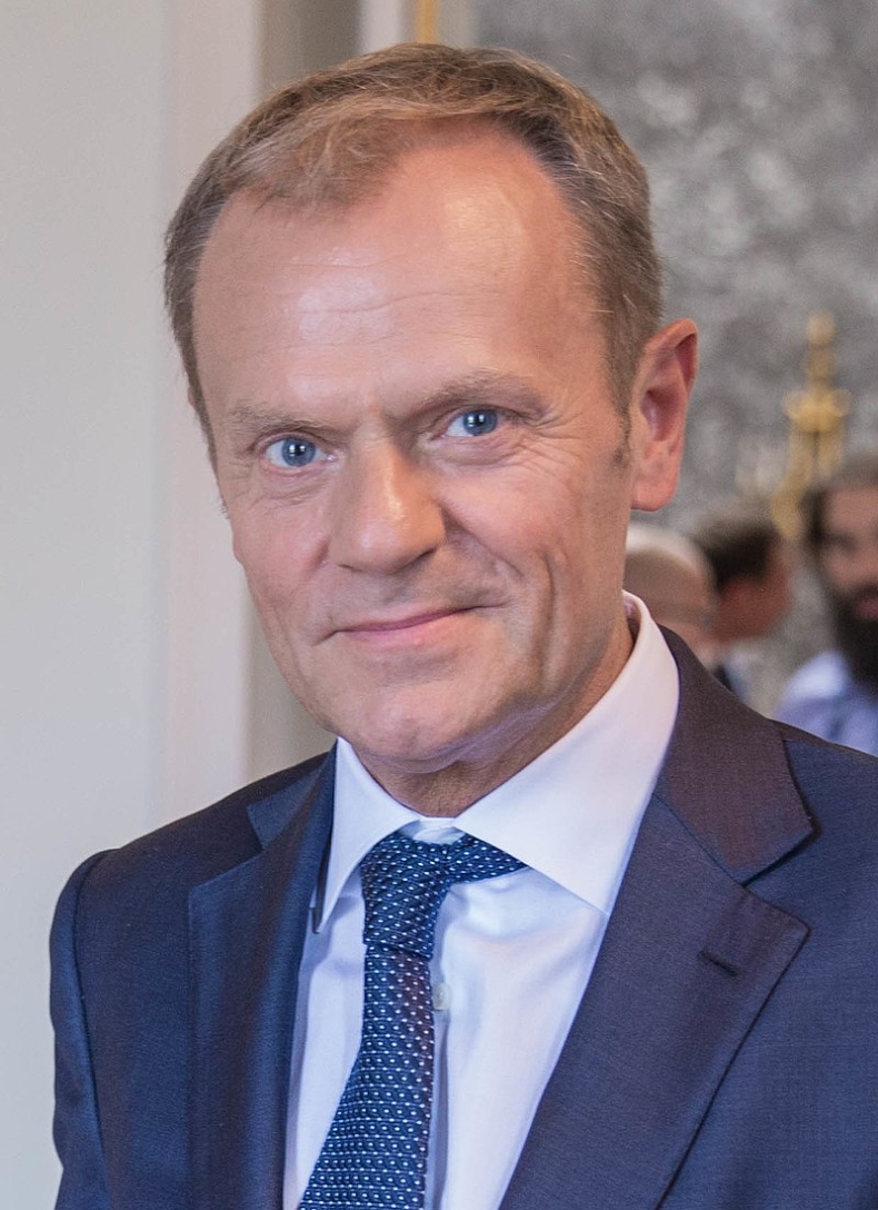 UE: Tusk potępił użycie przez Rosję siły w Cieśninie Kerczeńskiej - GospodarkaMorska.pl