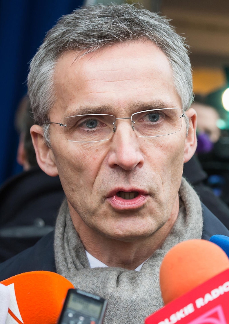 Stoltenberg wzywa Rosję do zwrotu ukraińskich okrętów i uwolnienia marynarzy - GospodarkaMorska.pl