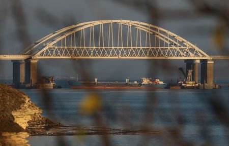 Rosja/FSB: Działania okrętów koordynowali funkcjonariusze służb Ukrainy - GospodarkaMorska.pl