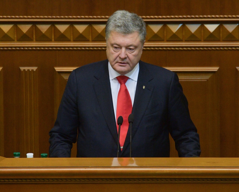 Parlament Ukrainy zatwierdził dekret o stanie wojennym w części kraju - GospodarkaMorska.pl