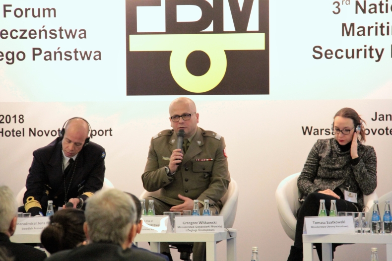 Bezpieczeństwo morskie RP – temat nadal aktualny - GospodarkaMorska.pl