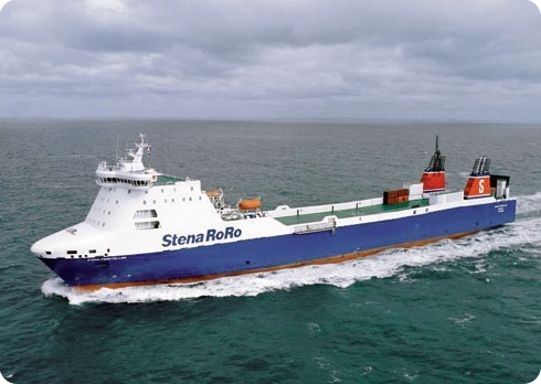 Stena żegna się z kolejnymi dwoma statkami - GospodarkaMorska.pl