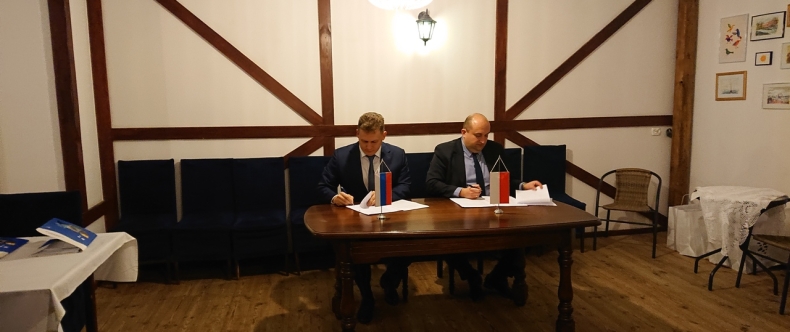 XVIII Sesja Komisji Mieszanej w zakresie gospodarki rybnej na Zalewie Wiślanym - GospodarkaMorska.pl