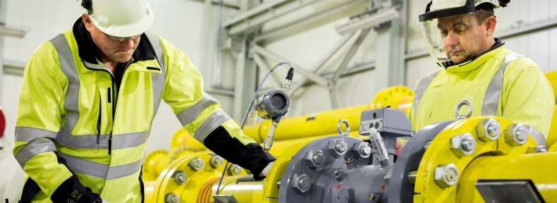 Multiconsult Polska współpracuje z GAZ-SYSTEM  w ramach projektu Baltic Pipe - GospodarkaMorska.pl