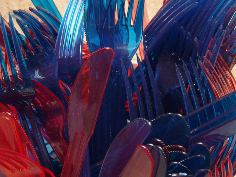 Islandia zakaże wszystkich plastikowych przedmiotów jednorazowego użytku, w tym plastikowych sztućców i toreb na zakupy - GospodarkaMorska.pl