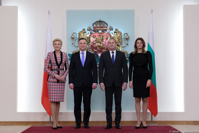 Prezydent: Jeśli będą inicjatywy dotyczące sankcji wobec Rosji, Polska będzie się włączała - GospodarkaMorska.pl