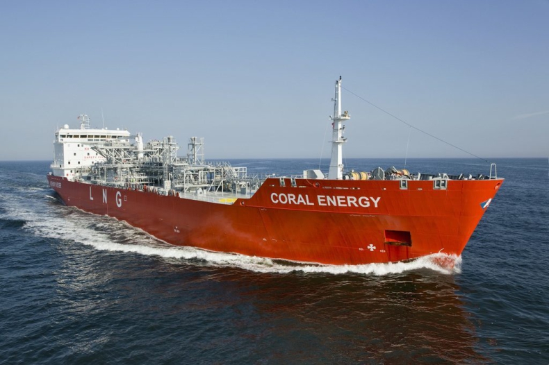Norweski dostawca LNG zmienia nazwę - GospodarkaMorska.pl