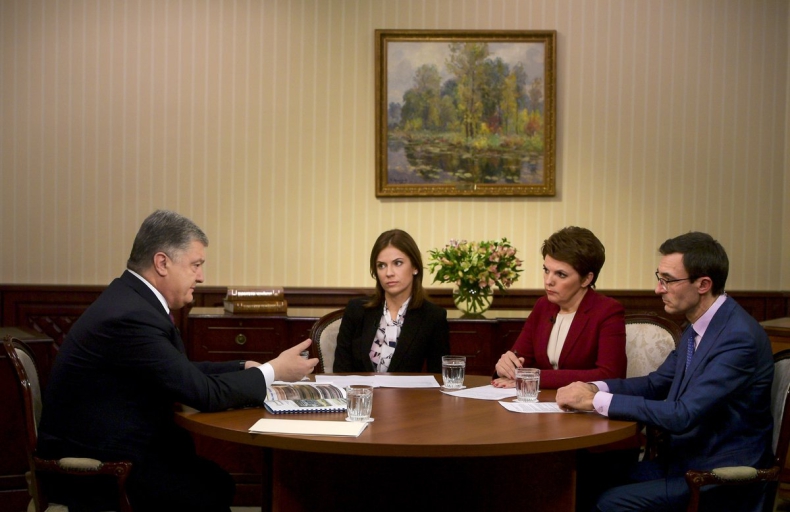 Ukraina/Prezydent: Szeroka inwazja Rosji jest bardzo realna - GospodarkaMorska.pl