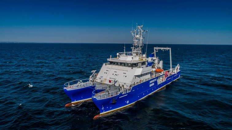 E-NETMOS na Oceanografie - GospodarkaMorska.pl