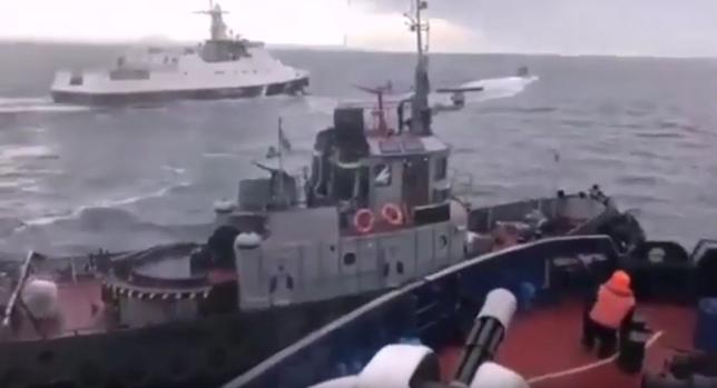 Putin: incydent na Morzu Czarnym był ukraińską prowokacją - GospodarkaMorska.pl