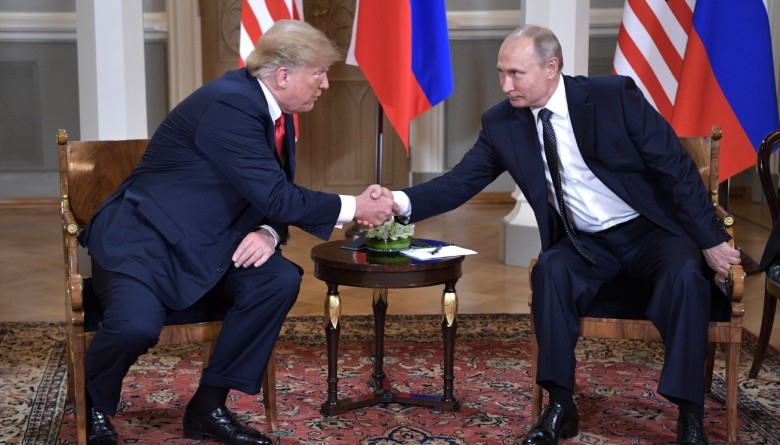Kreml: Spotkanie Putin-Trump odbędzie się 1 grudnia - GospodarkaMorska.pl