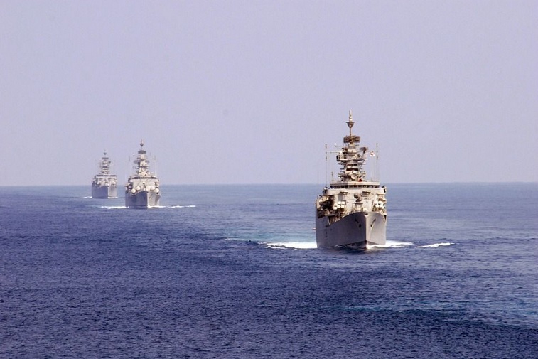 Kreml: apel Ukrainy o okręty NATO na Morzu Azowskim to ciąg dalszy prowokacji - GospodarkaMorska.pl
