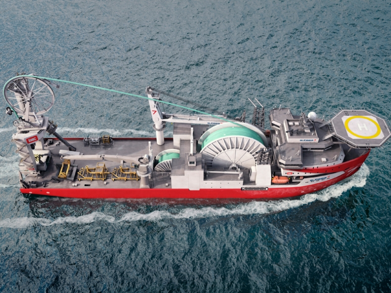 Energomontaż Północ-Gdynia wykona kluczowy element nowoczesnego statku do układania rurociągów - GospodarkaMorska.pl