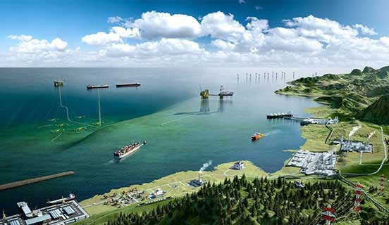 Odnawialne źródła energii i cyfryzacja to przyszłość światowej żeglugi - GospodarkaMorska.pl