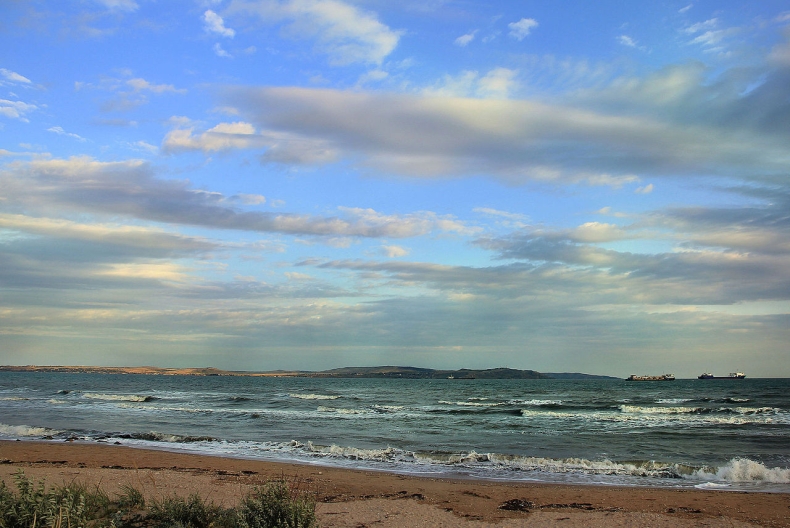 Ogłoszenie stanu wojennego nie wpłynęło na życie mieszkańców Ukrainy - GospodarkaMorska.pl