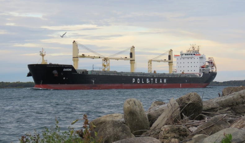 11 grudnia chrzest masowca PŻM. Po raz pierwszy od kilku lat odbędzie się w Polsce - GospodarkaMorska.pl