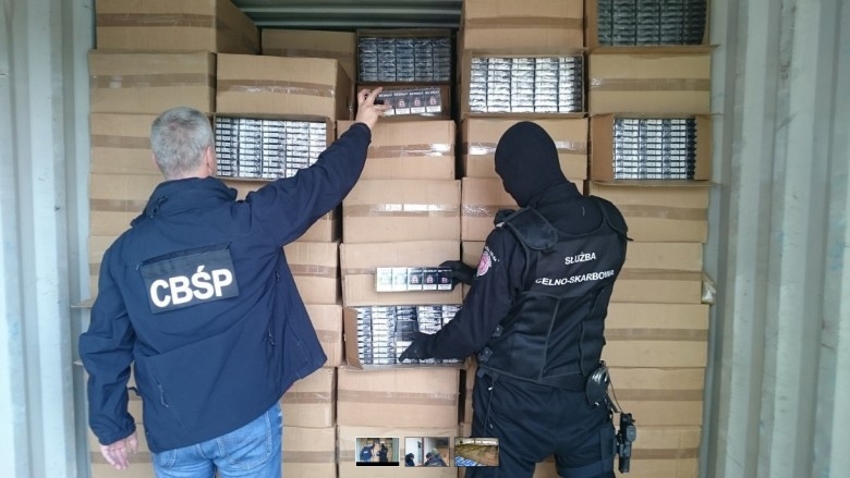 KAS: Kontroli jest mniej, jednocześnie są one bardziej skuteczne - GospodarkaMorska.pl