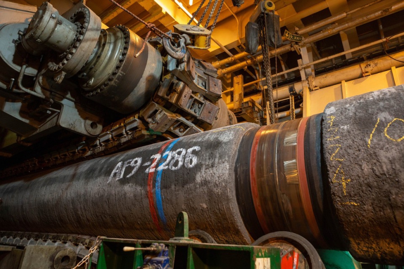 Szef MSZ Ukrainy: Nord Stream 2 to pętla gazowa dla Europy - GospodarkaMorska.pl