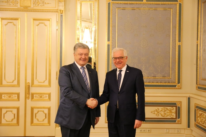 Szef MSZ: Polska uznaje za niezbędne wzmocnienie sankcji wobec Rosji - GospodarkaMorska.pl